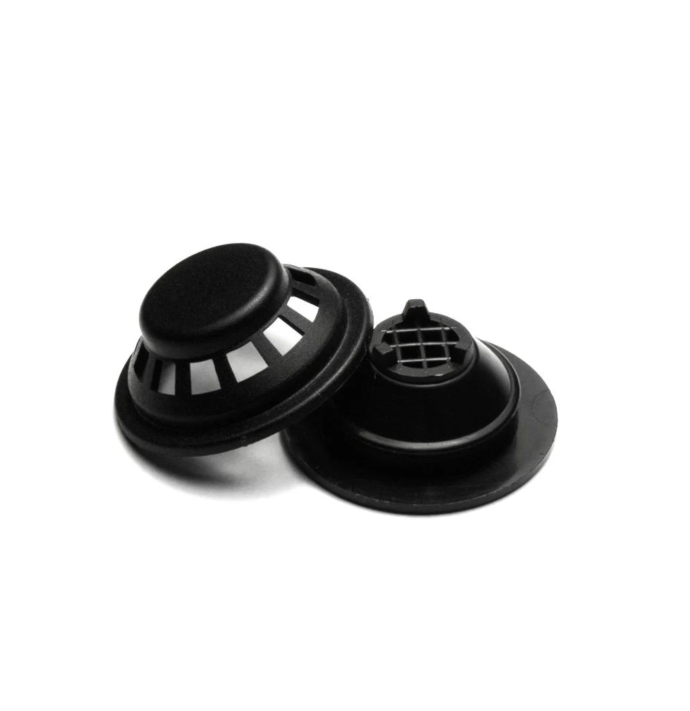 WisDeflect™ vent plug product photo